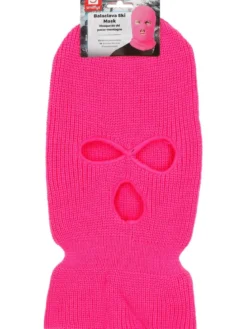Balaclave - Neon Rosa