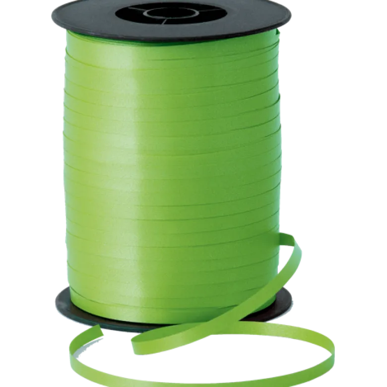 Ballongbånd - Lime Green