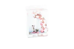 Ballongbuekit - Rose Gold