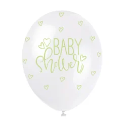 Ballonger Assortert - "Baby Shower"