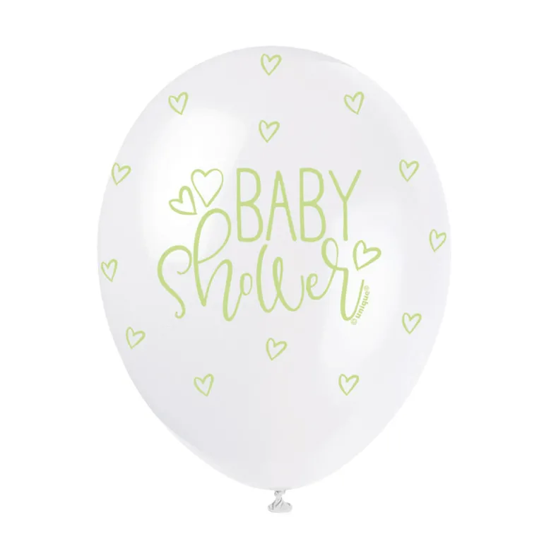 Ballonger Assortert - "Baby Shower"