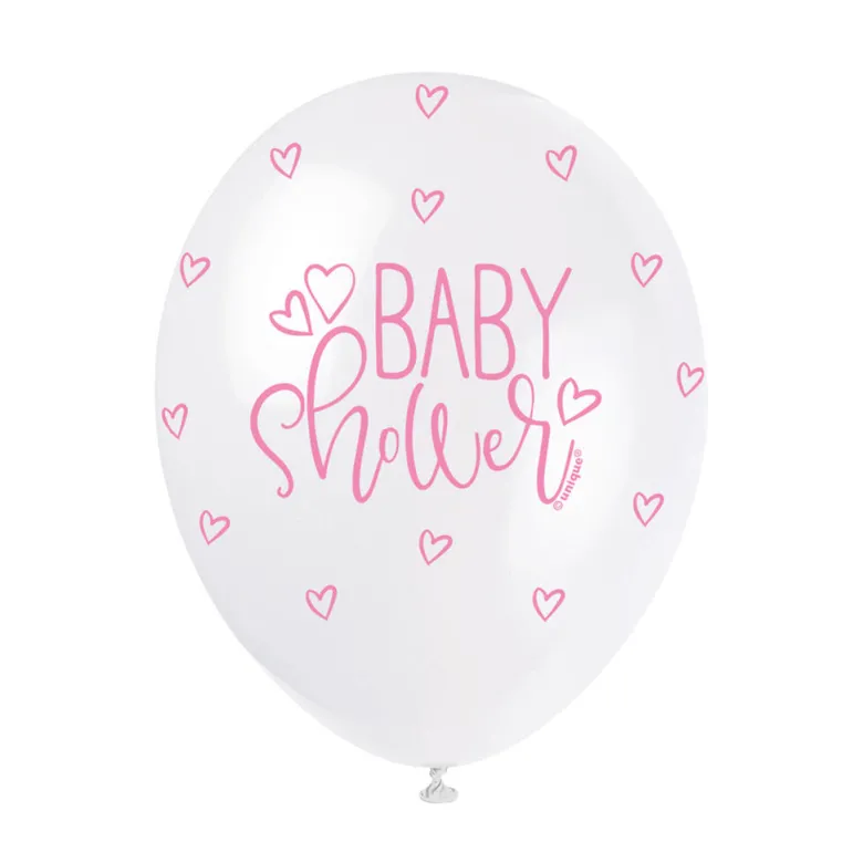 Ballonger Assortert - "Baby Shower"
