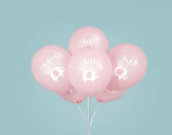 Ballonger - Babyshower - Umbrellaphants