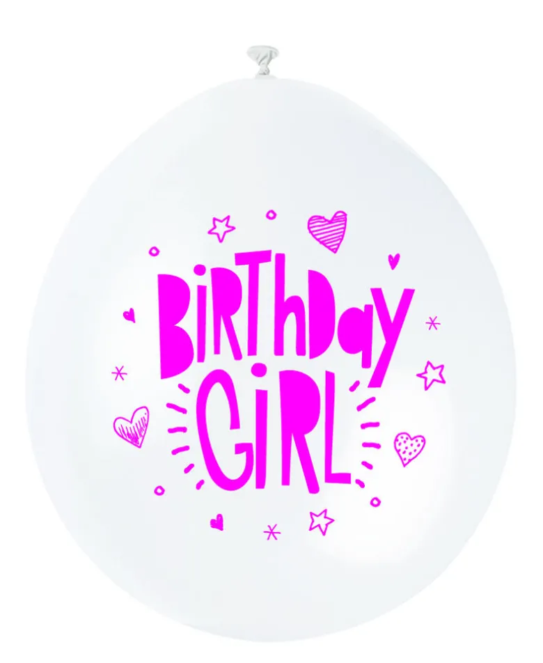Ballonger - "Birthday Girl"