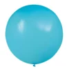 Ballonger - Blå og Turkis