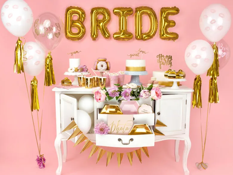 Ballonger - "Bride to Be"