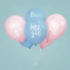 Ballonger - Gender Reveal
