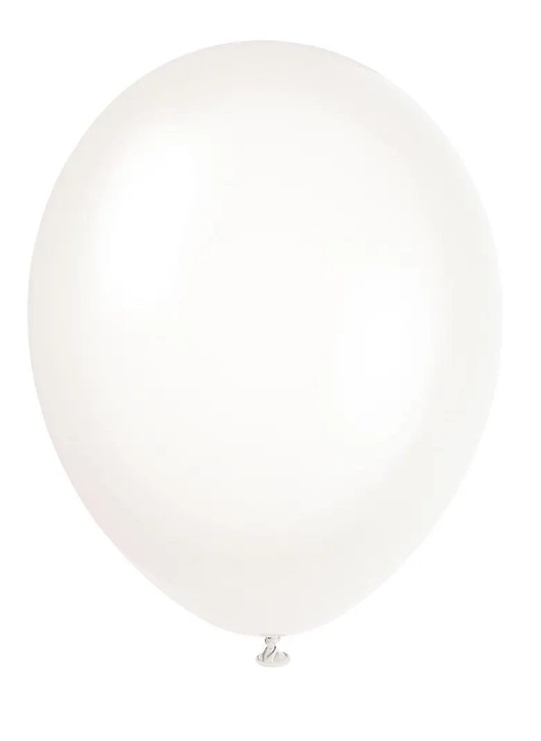 Ballonger - Gjennomsiktig