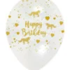Ballonger - Glitter Enhjørning