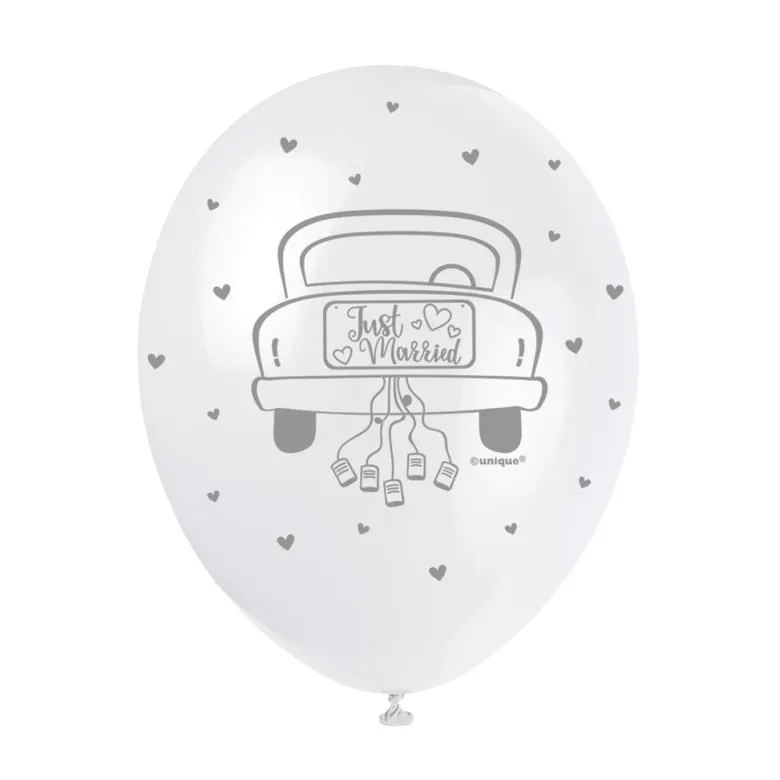 Ballonger - "Just Married"
