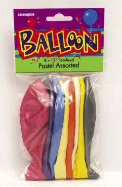 Ballonger - Pastell