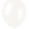 Ballonger - Perlemor Hvit