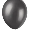Ballonger - Perlemor Svart