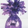Ballongvekt - Metallic Lavendel
