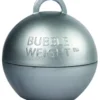 Ballongvekt - Sølv Ball