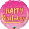 Birthday Gold & Pink