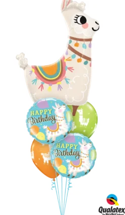 Birthday Lllama