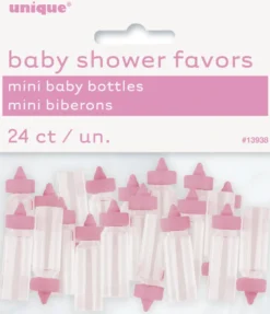 Bleiekake Pynt - Babyshower - Tåteflaske