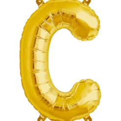 Bokstav C Gold