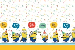 Bordduk - Minions Gru - Plast