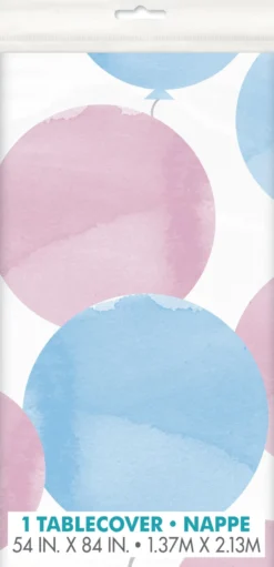 Bordduk Plast - Gender Reveal