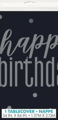 Bordduk Plast - "Happy Birthday"