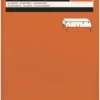 Bordduk Plast - Oransje