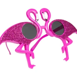 Briller - Flamingo - Rosa