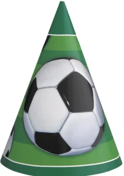 Bursdagshatter - Fotball