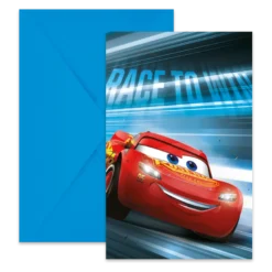 Cars - Victory is mine