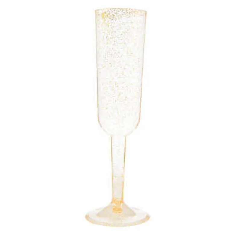 Champagneglass - Glitter Gull