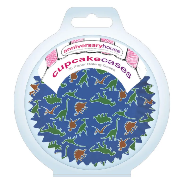 Cupcakeformer - Dinosaur