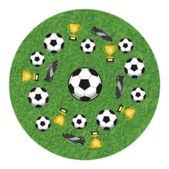 Cupcakeformer - Fotball