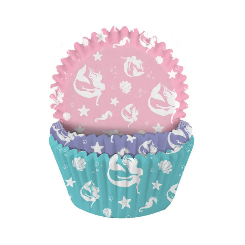 Cupcakeformer - Havfrue