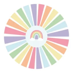 Cupcakeformer - Pastel Rainbow