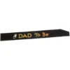 "DAD To Be" - Sort/Gull