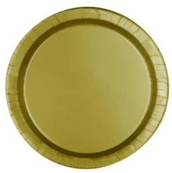 Ensfarget Gull - Plastfri