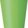Ensfarget Limegrønn