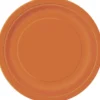 Ensfarget Oransje - Plastfri