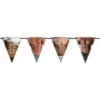 Flaggbanner - Bar overkropp