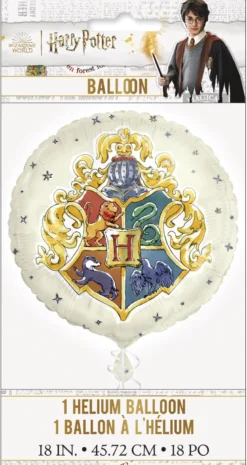 Folieballong - Harry Potter
