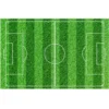 Fotballbane - Firkantet
