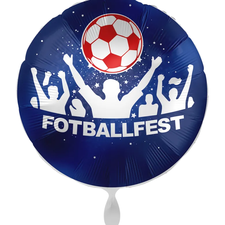 FOTBALLFEST - Mørk Blå - XXL