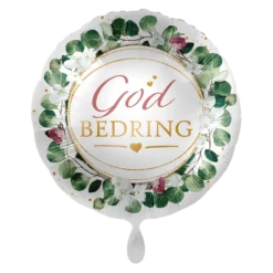 God Bedring - Grønt og blomster