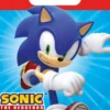 Godteposer - Sonic - Papir