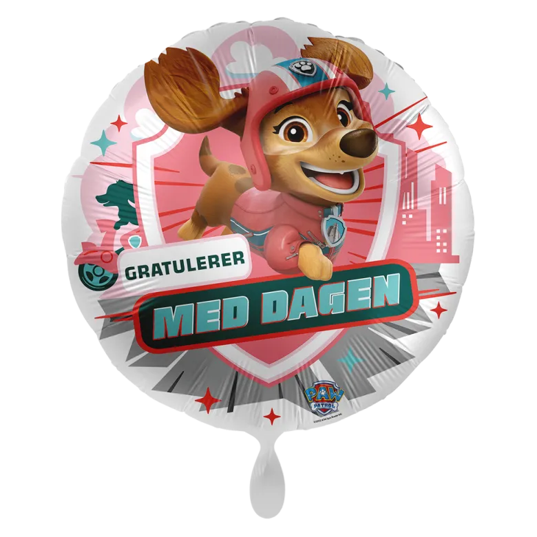 Gratulerer med dagen - Liberty