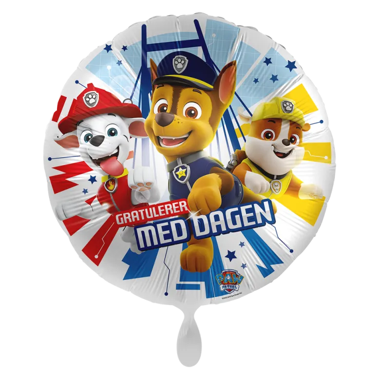 Gratulerer med dagen - PAWect - Heroes
