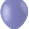 Gummiballonger - Cornflower Blue  Matt