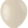 Gummiballonger - Creamy Latte