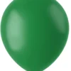 Gummiballonger - Pine Green Matt